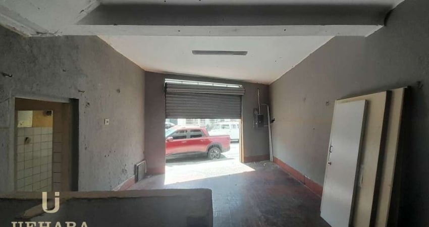 Salão de 36 m² na travessa da Av. Casa Verde