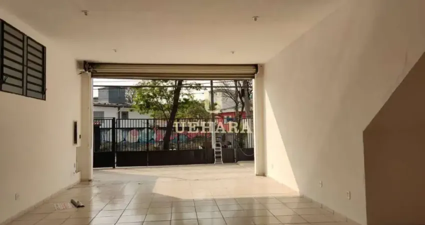 SALÃO PARA ALUGAR, 110 M² POR R$ 6.000/MÊS - CASA VERDE MÉDIA - SÃO PAULO/SP
