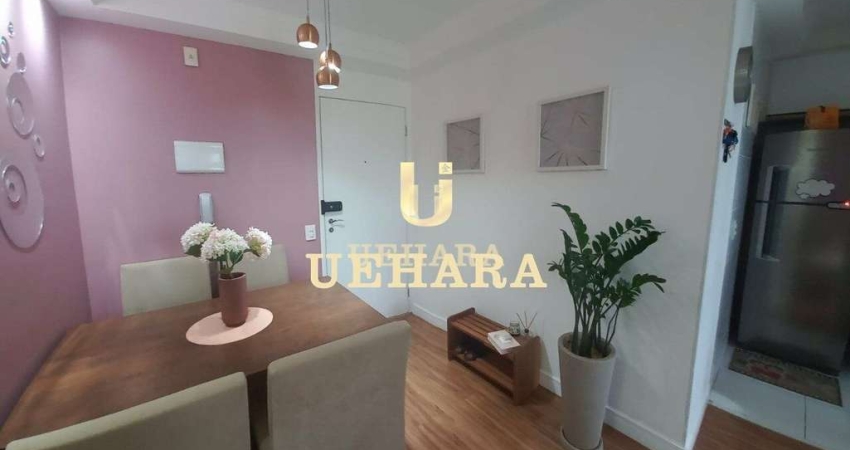 Apartamento à venda no Parque Jardim Vila Guilherme