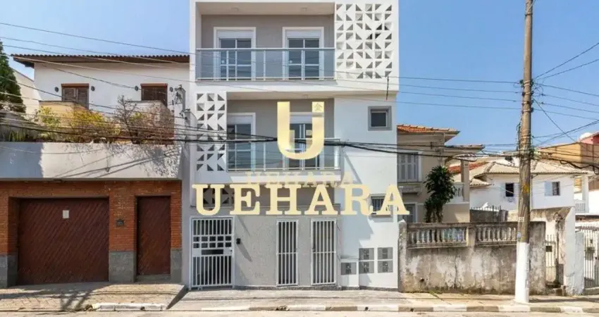 Apartamento com 2 quartos à venda na Rua Zulmira, --, Vila Guilherme, São Paulo