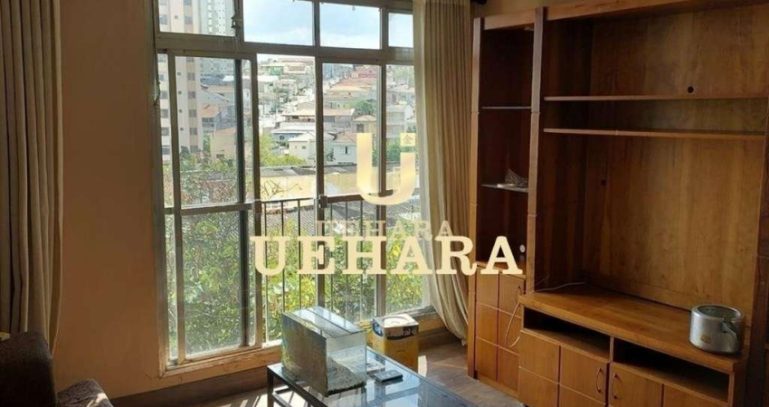 Apartamento com 3 quartos à venda na Rua Doutor Domingos Guedes Cabral, --, Parque Mandaqui, São Paulo