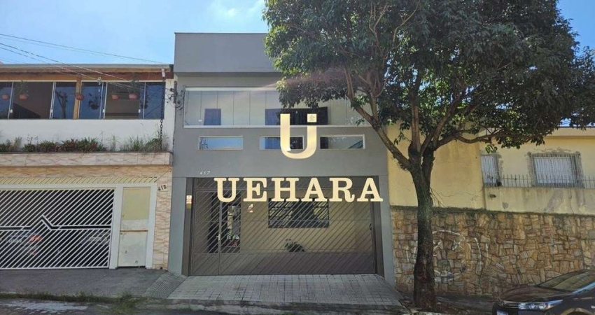 Casa com 3 quartos à venda na Abrahao Mussa, --, Ipiranga, São Paulo