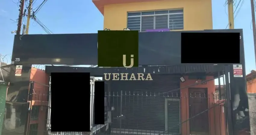 Casa com 1 quarto à venda na Rua Aburá, --, Casa Verde, São Paulo