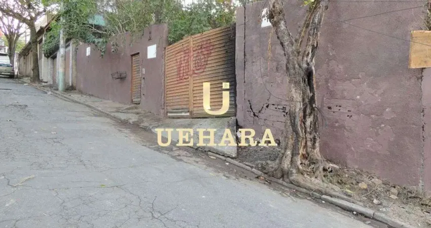 Terreno à venda na Rua Vítor Viana, --, Jardim Tremembé, São Paulo