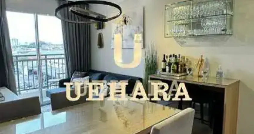 Apartamento com 2 quartos à venda na Rua Henrique Felipe da Costa, --, Vila Guilherme, São Paulo