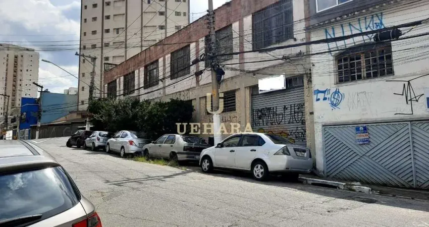 GALPÃO À VENDA, 580 M² - CASA VERDE  - SÃO PAULO/SP