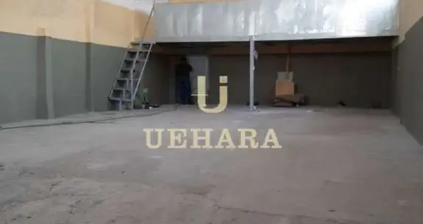 Galpão para alugar, 120 m² por r$ 7.000,00/mês - casa verde média - são paulo/sp