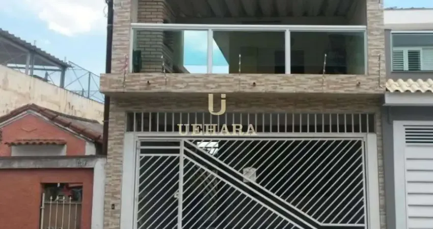 SOBRADO COM 3 DORMITÓRIOS À VENDA POR R$ 692.000 - CASA VERDE ALTA - SÃO PAULO/SP