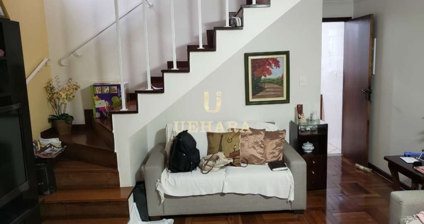 SOBRADO COM 3 DORMITÓRIOS À VENDA, 125 M²  - JARDIM DAS LARANJEIRAS - SÃO PAULO/SÃO PAULO