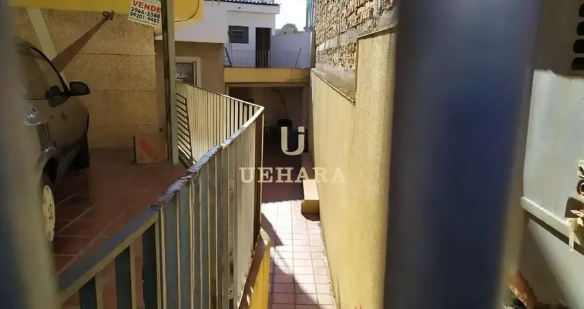 CASA COM 4 DORMITÓRIOS À VENDA, 173 M² - CASA VERDE MÉDIA - SÃO PAULO/SP