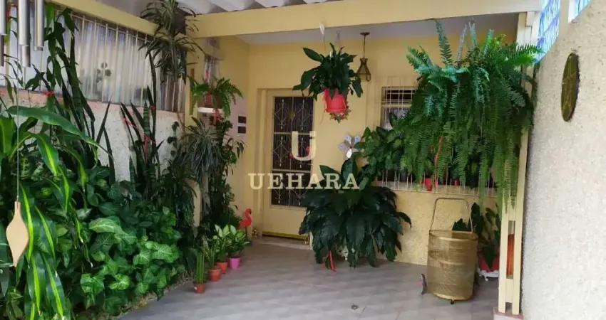 Sobrado com 2 dormitórios à venda, 100 m² - casa verde - são paulo/sp