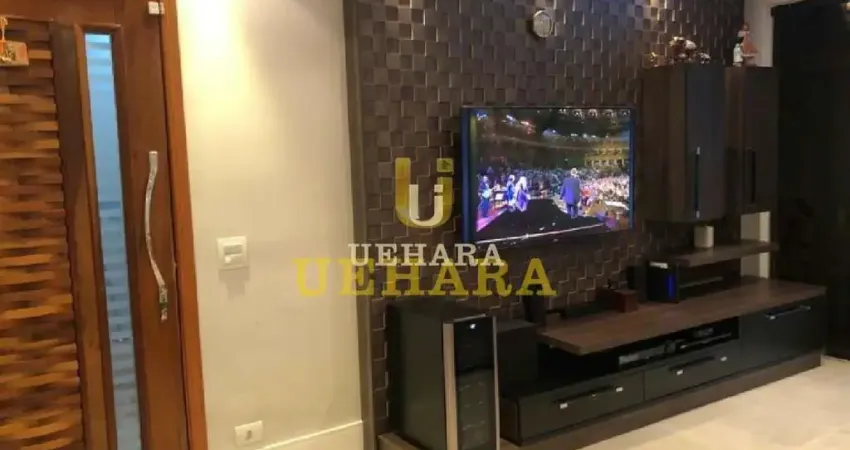 Sobrado com 3 dormitórios à venda, 240 m² - imirim - são paulo/sp