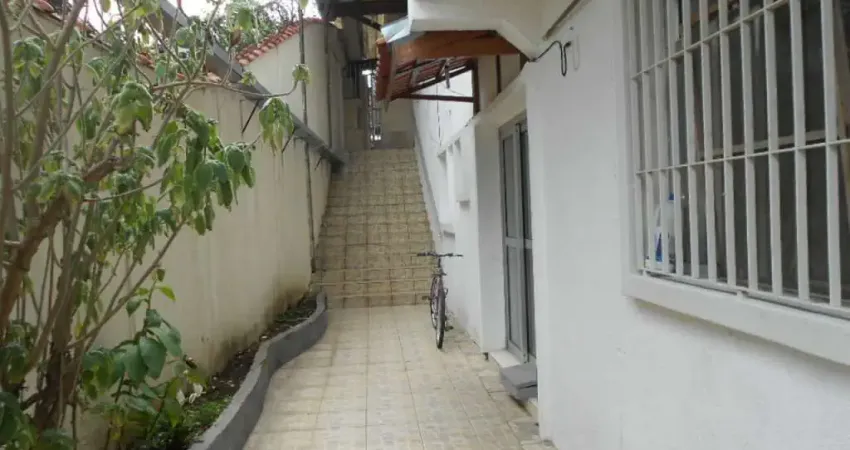 Casa com 4 quartos à venda na Rua Vichy, --, Vila Baruel, São Paulo