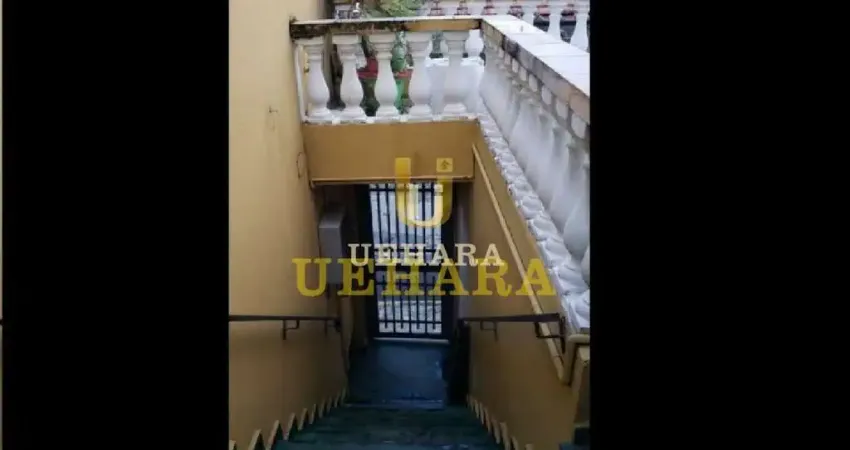 SOBRADO COM 2 DORMITÓRIOS À VENDA - CHORA MENINO - SÃO PAULO/SP