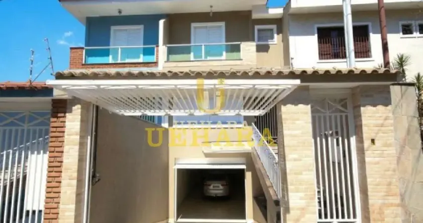 Casa com 3 quartos à venda na Rua Conceição da Barra, --, Jardim São Paulo (Zona Norte), São Paulo