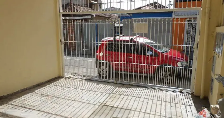 Casa com 4 quartos à venda na Rua Gustavo Barroso, --, Parque Peruche, São Paulo