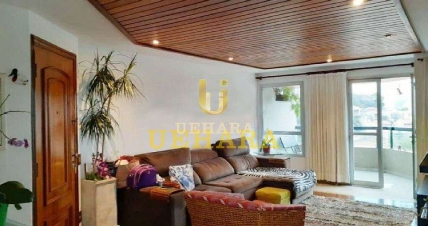 APARTAMENTO COM 3 DORMITÓRIOS À VENDA, 98 M² - PARQUE MANDAQUI - SÃO PAULO/SP