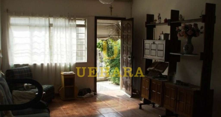 SOBRADO COM 3 DORMITÓRIOS À VENDA, 155 M²  - CHORA MENINO - SÃO PAULO/SP