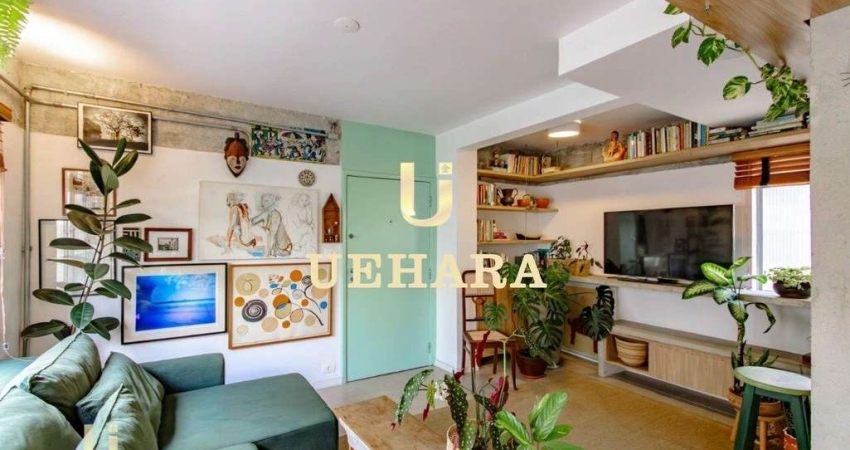 Apartamento com 2 quartos à venda na Rua Urimonduba, --, Itaim Bibi, São Paulo