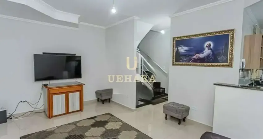 Casa em condomínio fechado com 2 quartos à venda na Rua Ouro Grosso, --, Parque Peruche, São Paulo