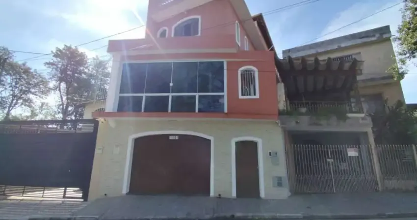 Casa com 6 quartos à venda na Rua Porto Amarante, --, Vila Basileia, São Paulo