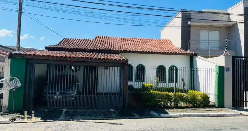 Casa com 3 quartos à venda na Rua Luís da Silva Araújo, --, Jardim Leonor Mendes de Barros, São Paulo
