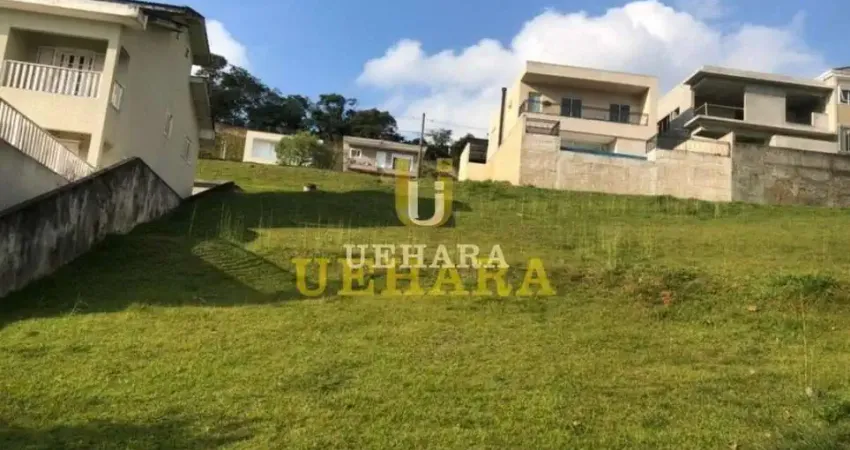 Terreno em condomínio fechado à venda na Vale do Sol, --, Alphaville, Santana de Parnaíba