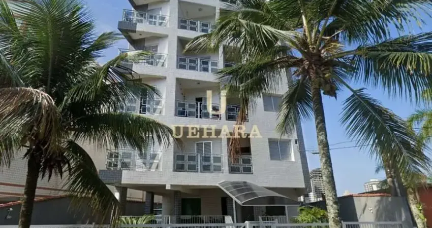 Apartamento Aconchegante na área nobre de Caiçara - Praia Grande - Litoral Sul