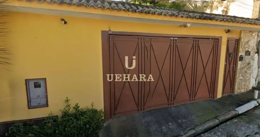 Casa Térrea com Área Verde e terraço Gourmet no Horto Florestal