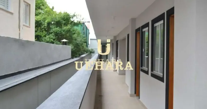 Apartamento com 2 quartos à venda na Rua Purus, --, Vila Mazzei, São Paulo