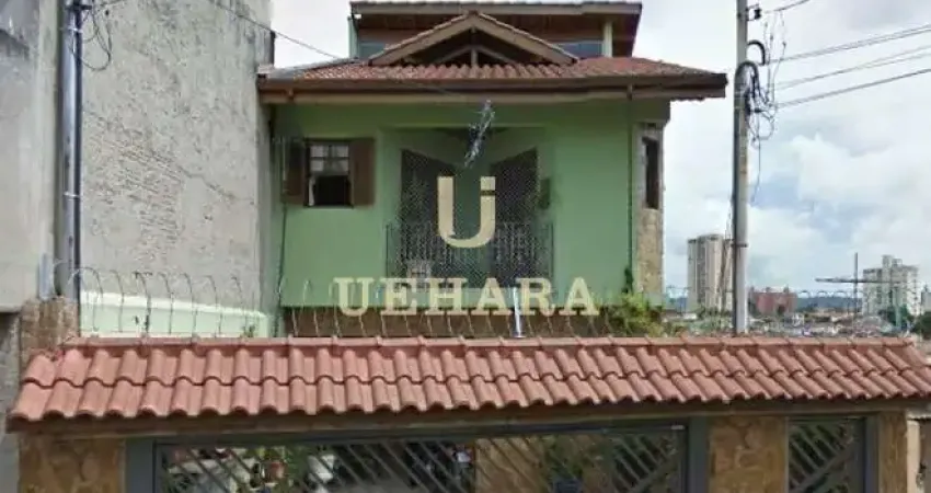 Sobrado e mais casas no mesmo terreno! Ótimo para renda e moradia!!!