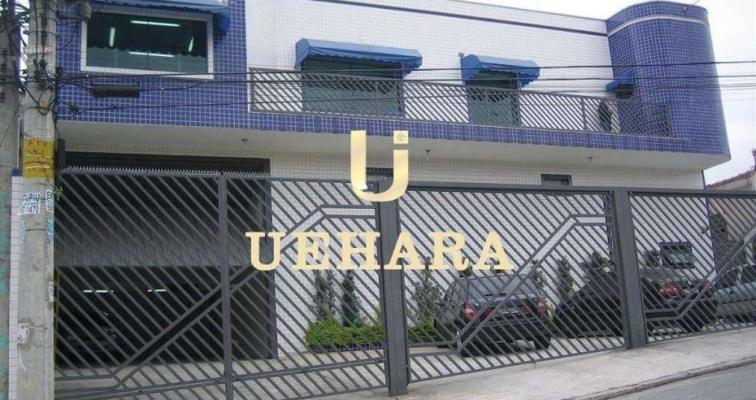 Venda de Galpao de 1.200 m2 proximo ao metro Guilhermina/Esperanca