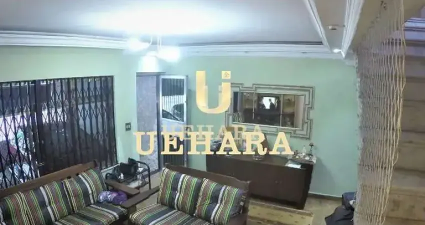 Casa com 3 quartos à venda na Rua Gonçalo Nunes, --, Chácara Califórnia, São Paulo