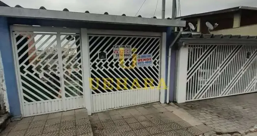 Casa com 2 quartos à venda na Rua Gonçalves de Barros, --, Jardim Cidade Pirituba, São Paulo