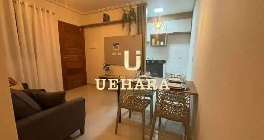 Apartamento novo na Parada Inglesa!