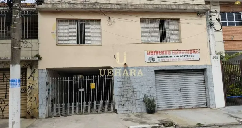 Casa com 4 quartos à venda na Rua Buquira, --, Vila Baruel, São Paulo