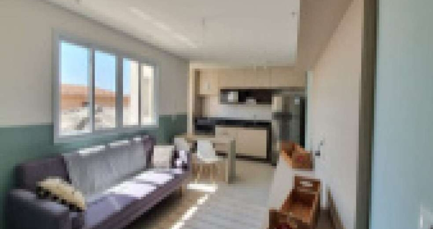 Apartamento à venda com 37m², 1 quarto