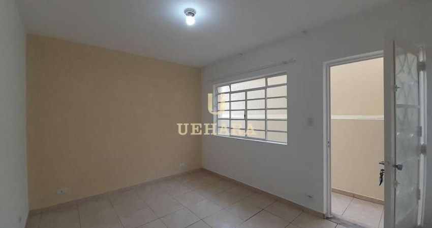 Casa térrea de 50 m² para locação no Parque Peruche!