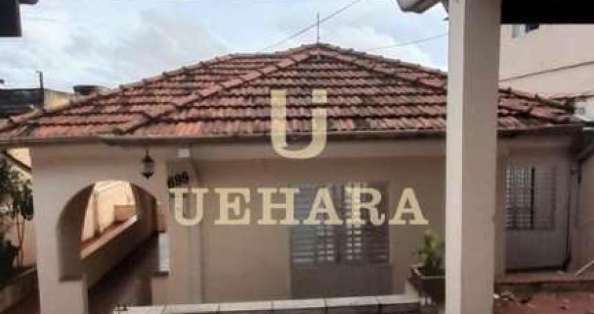 Casa térrea de 2 dormitórios e 1 vaga para locação no Parque Peruche!