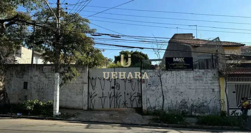 Terreno à venda na R Pedro Meira, --, Vila Curuçá, São Paulo