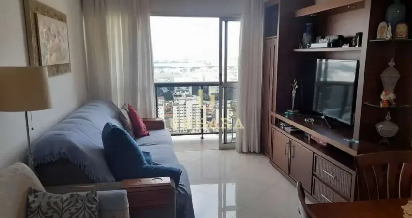 Apartamento com 3 quartos à venda na Rua Xavier da Veiga, --, Santana, São Paulo
