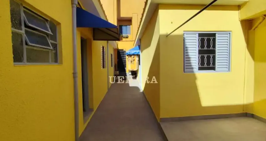 Casa com 1 quarto para alugar na Rua Carlos Belmiro Correia, --, Parque Peruche, São Paulo