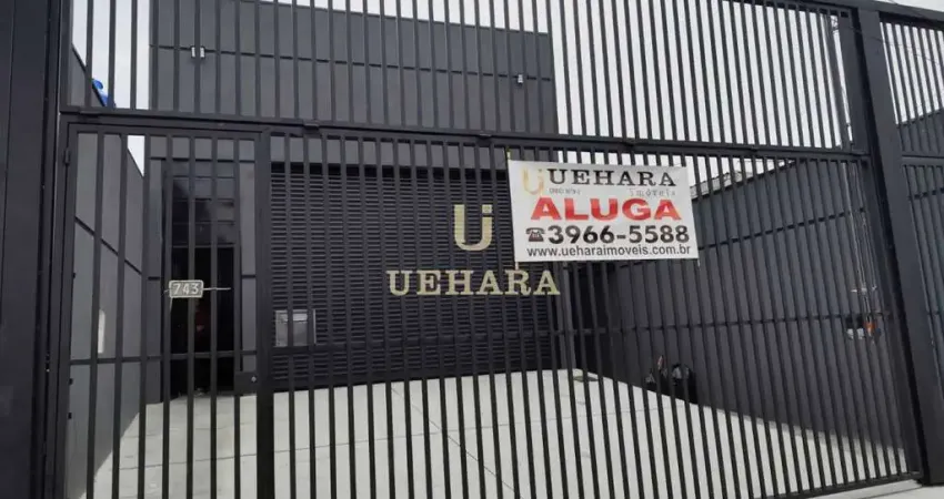 Barracão / Galpão / Depósito para alugar na Rua Waldemar Martins, --, Parque Peruche, São Paulo