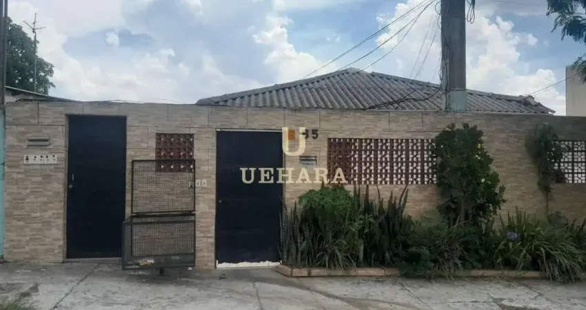 Casa com 2 quartos para alugar na Rua Pascoal Sousa, --, Vila Maria Luisa, São Paulo
