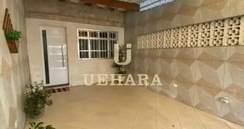Casa com 3 quartos à venda na Rua Waldemar Martins, --, Parque Peruche, São Paulo