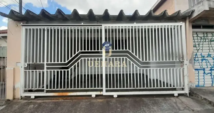 Casa térrea independente de 3 dormitórios para locação no parque peruche!!