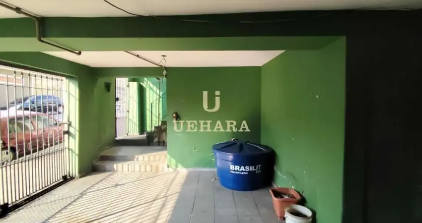 Casa com 3 quartos à venda na Rua José Rangel de Camargo, --, Parque Peruche, São Paulo