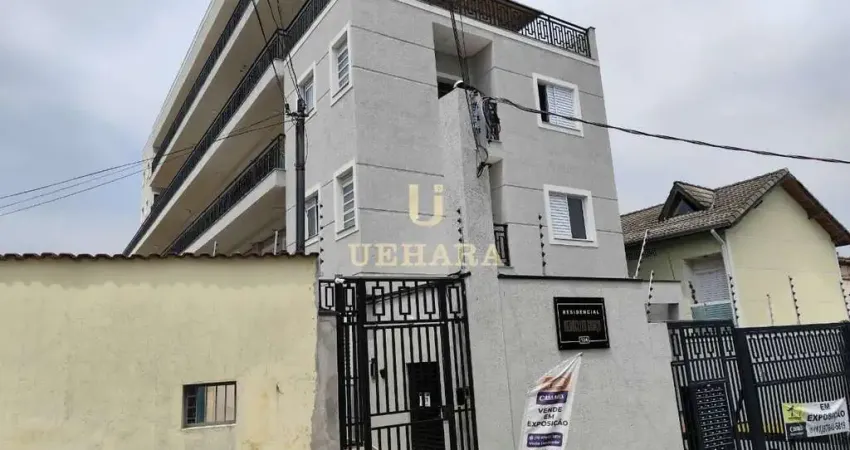 Apartamento com 1 quarto à venda na Rua Heráclito Graça, --, Casa Verde, São Paulo