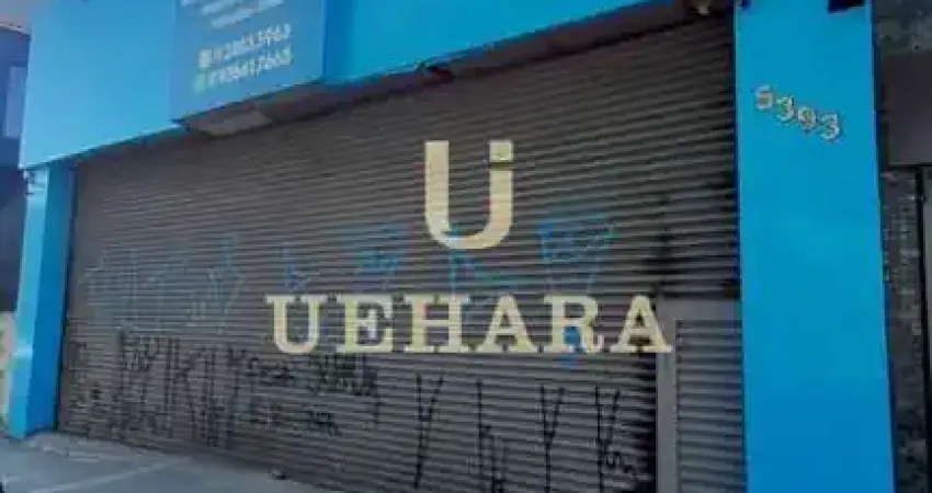 Galpão de 300 m² para alugar na av engenheiro caetano álvares!!
