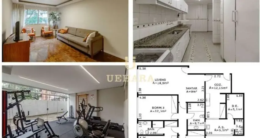 Ótima oportunidade de venda de apartamento no itaim bibi - zona sul - sp